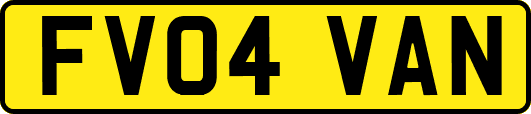 FV04VAN