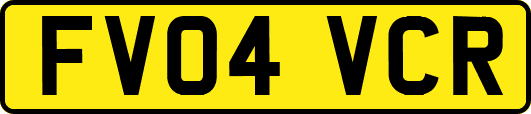 FV04VCR