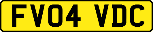 FV04VDC