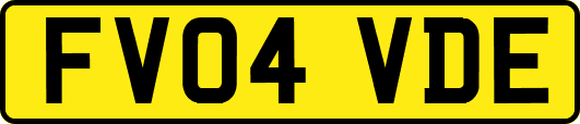 FV04VDE