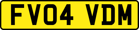 FV04VDM
