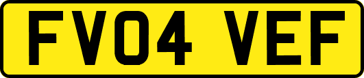 FV04VEF