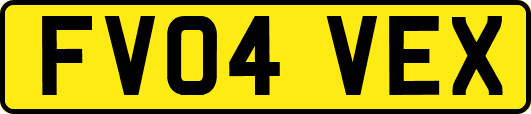 FV04VEX