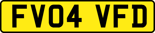 FV04VFD