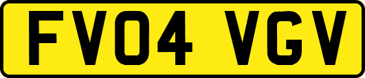 FV04VGV