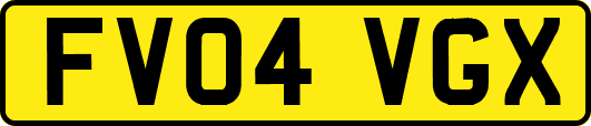 FV04VGX