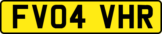 FV04VHR