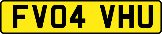 FV04VHU
