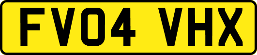 FV04VHX