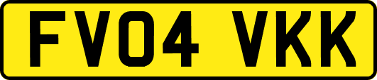 FV04VKK