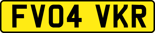 FV04VKR