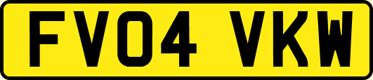 FV04VKW