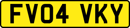 FV04VKY