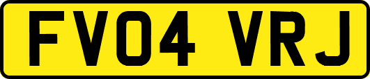 FV04VRJ