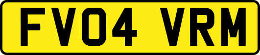 FV04VRM