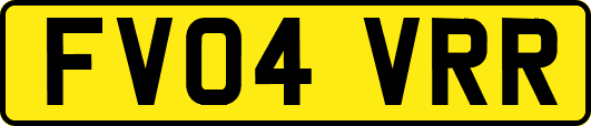FV04VRR