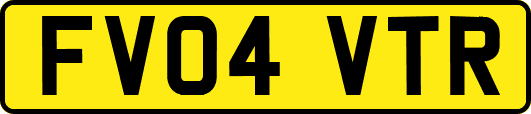 FV04VTR