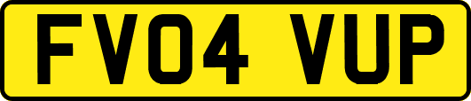 FV04VUP