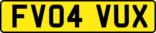 FV04VUX