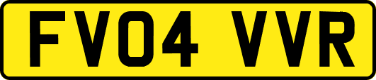 FV04VVR