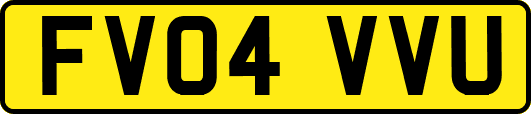 FV04VVU