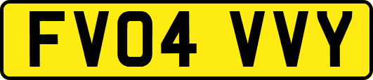 FV04VVY