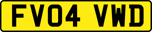 FV04VWD