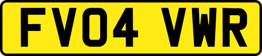 FV04VWR