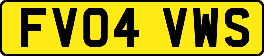 FV04VWS
