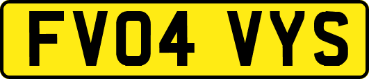 FV04VYS
