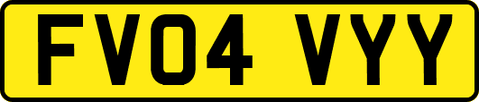 FV04VYY