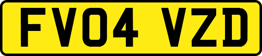 FV04VZD