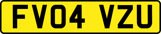 FV04VZU