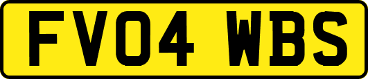 FV04WBS