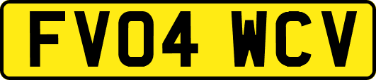 FV04WCV