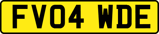 FV04WDE