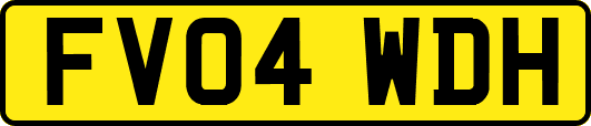 FV04WDH