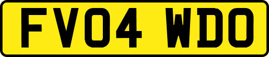 FV04WDO