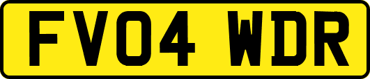 FV04WDR
