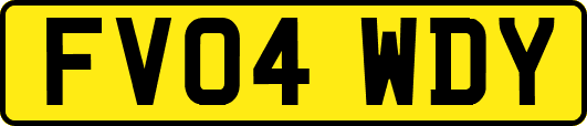 FV04WDY