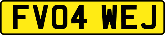 FV04WEJ