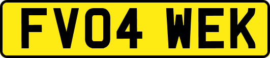 FV04WEK