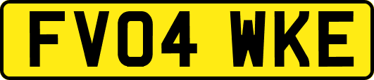 FV04WKE