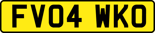 FV04WKO