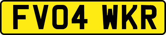 FV04WKR