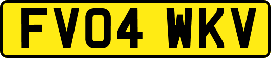 FV04WKV
