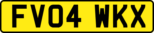 FV04WKX