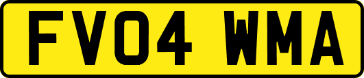 FV04WMA