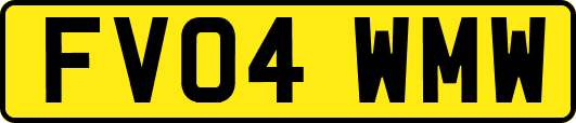 FV04WMW