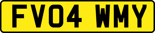 FV04WMY